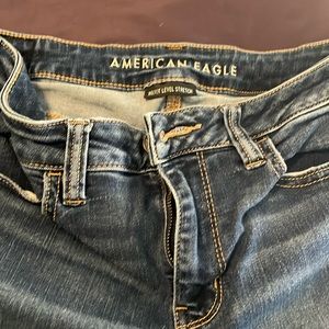 American Eagle jeans next level stretch